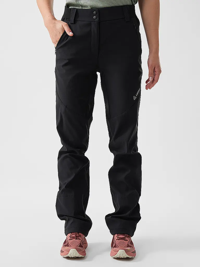 LÖFFLER | Pantalon de ski de fond confort ASW pour femmes | 