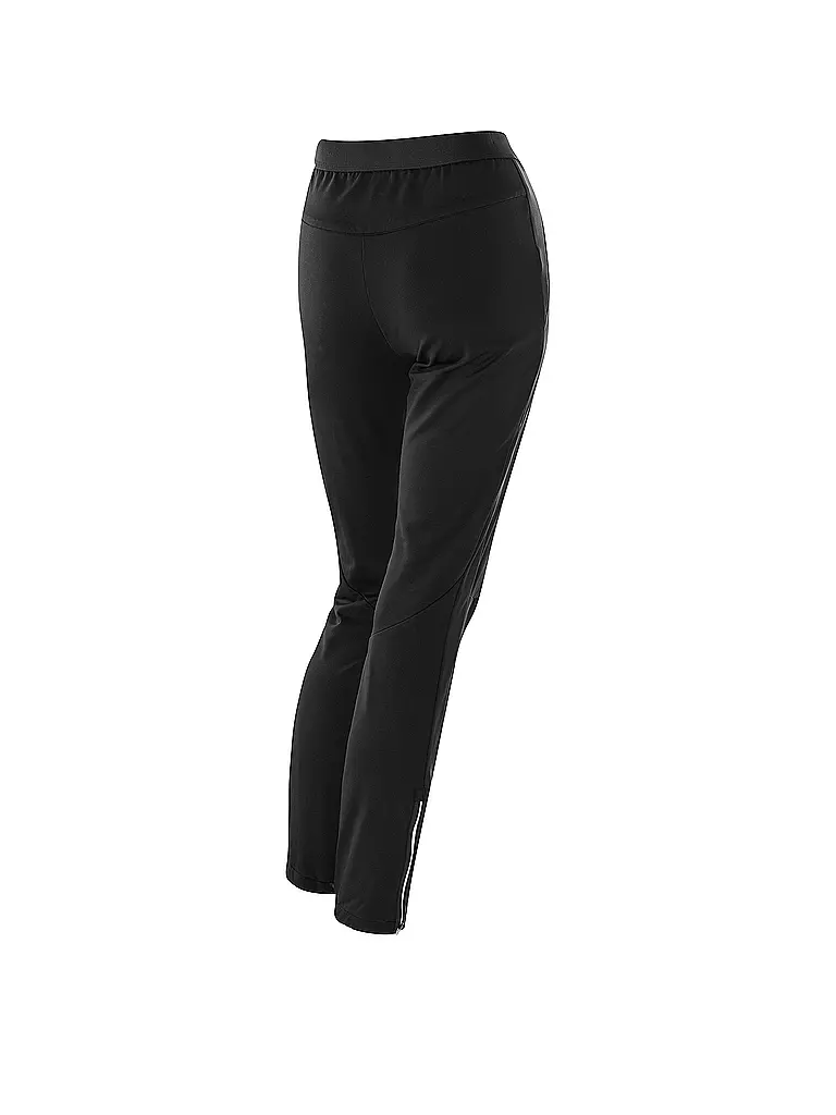 LÖFFLER | Pantalon de ski de fond Evo pour femmes | Noir