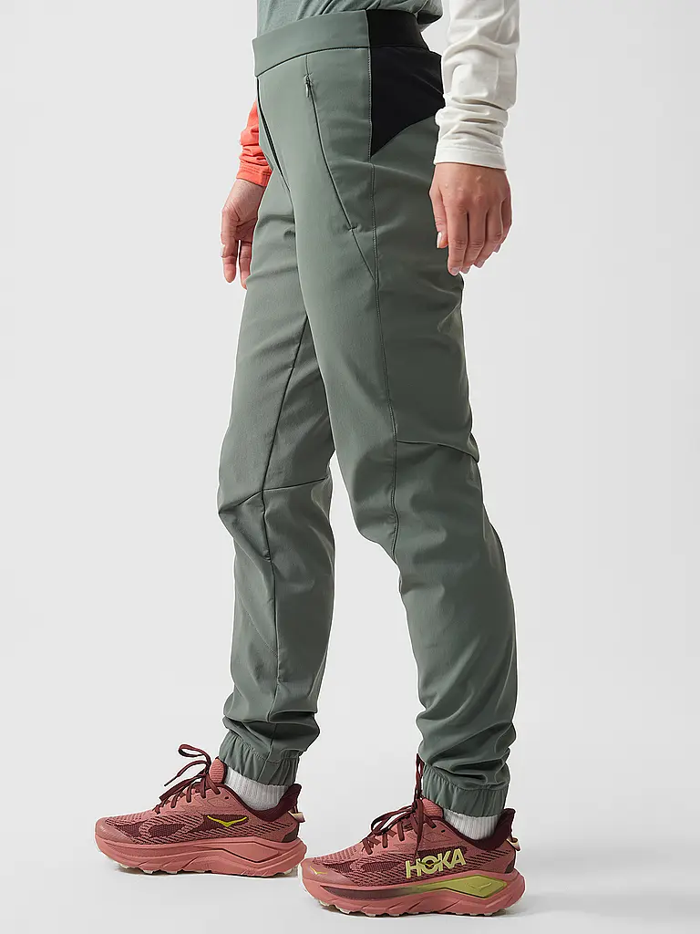LÖFFLER | Pantalon de ski de fond femme Alaska ASW Tapered | 