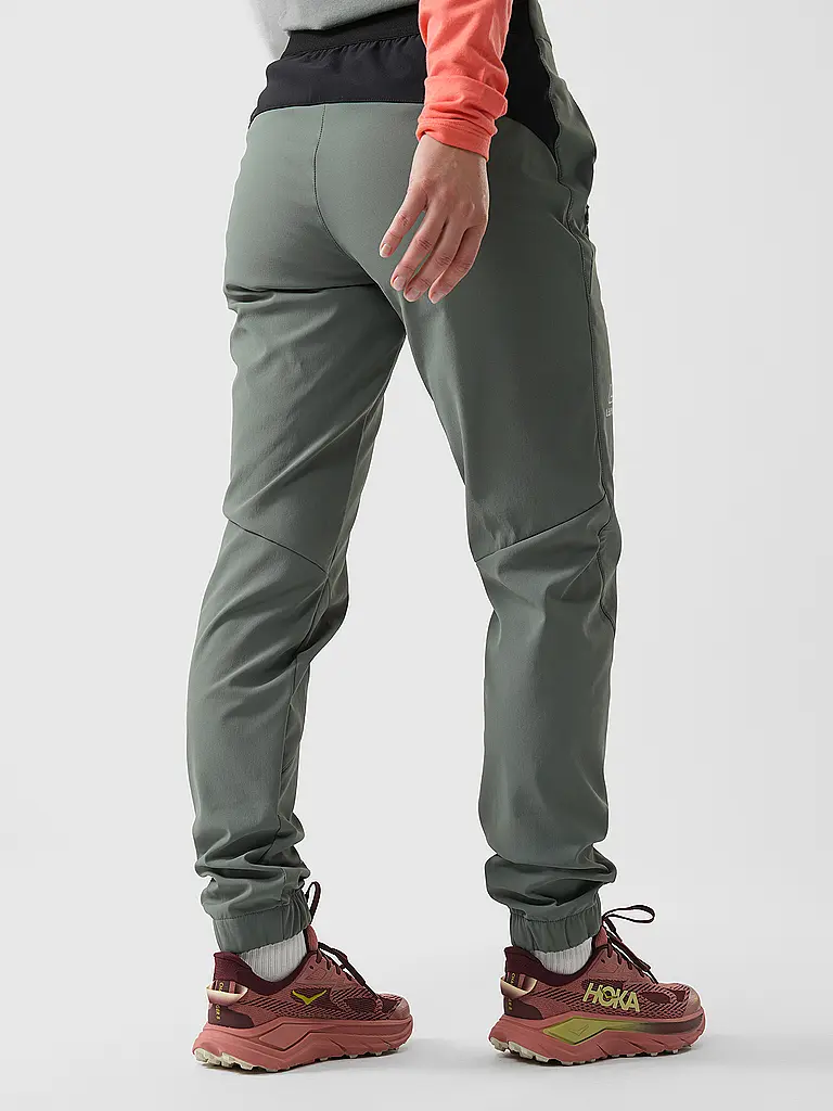 LÖFFLER | Pantalon de ski de fond femme Alaska ASW Tapered | 