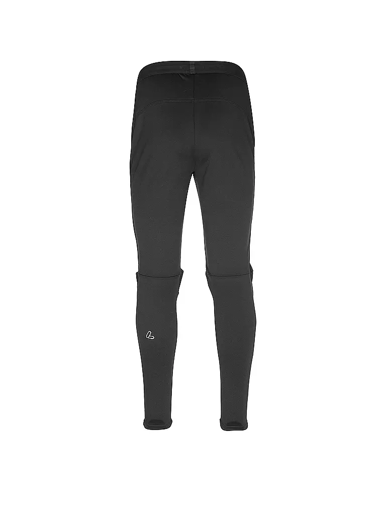 LÖFFLER | Pantalon de ski de fond homme Worldcup DD | Noir