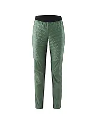 LÖFFLER | Pantalon de ski de fond pour femmes Alessa ASW/PL | Olive