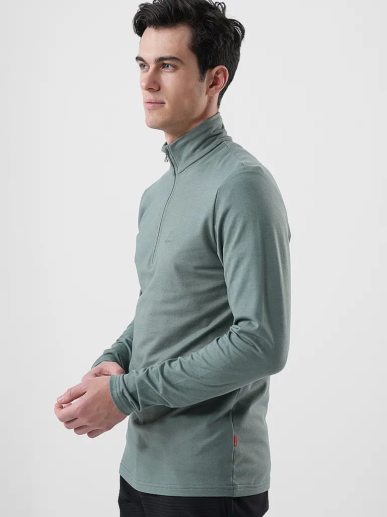 LÖFFLER | Pull Basic CF TRANSTEX® pour hommes | 