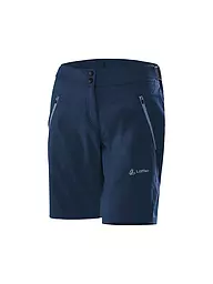 LÖFFLER | Radshort Evo-E-CSL pour femmes | Bleu foncé
