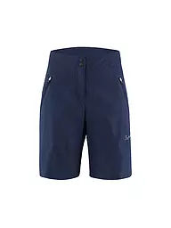 LÖFFLER | Radshort Evo-E-CSL pour femmes | Bleu foncé