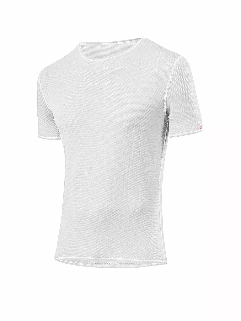 LÖFFLER | Shirt homme TRANSTEX® light | Blanc