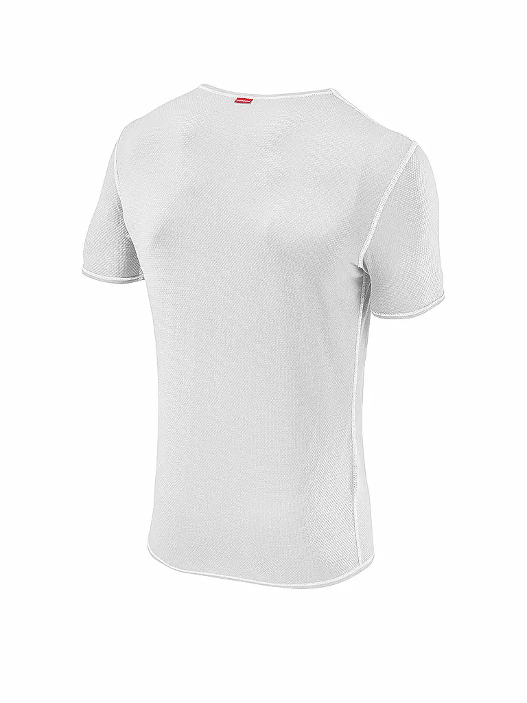 LÖFFLER | Shirt homme TRANSTEX® light | Blanc
