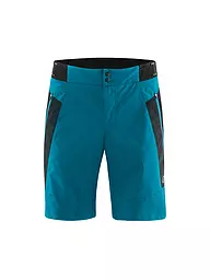 LÖFFLER | Short de cyclisme homme Voyage-E-CSL | Bleu
