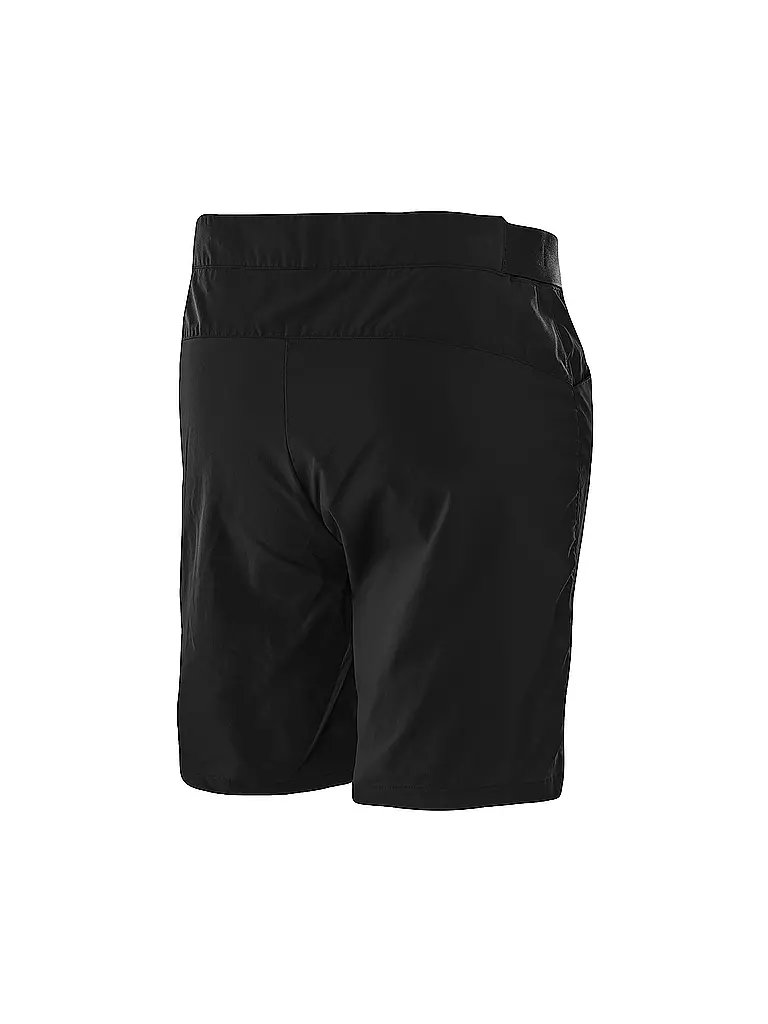 LÖFFLER | Short de cyclisme pour femmes Comfort-E CSL | Noir