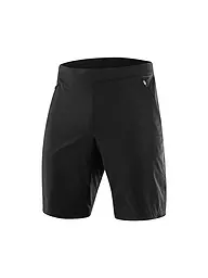 LÖFFLER | Short de cyclisme pour hommes Aerio-E Assl | Noir