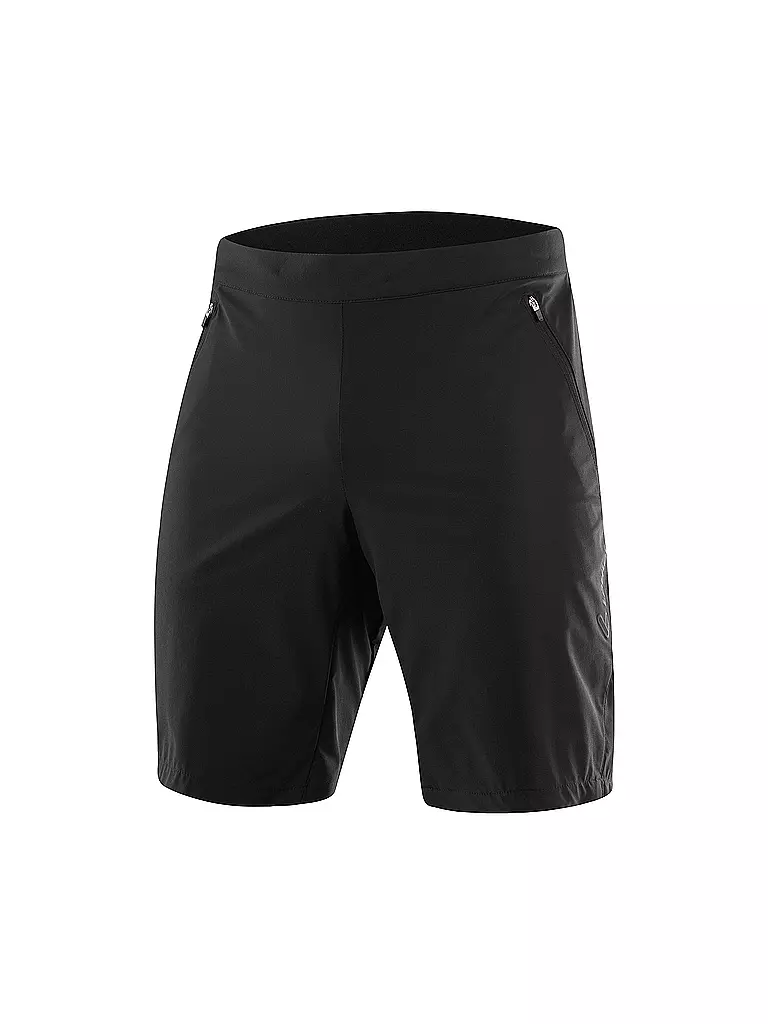 LÖFFLER | Short de cyclisme pour hommes Aerio-E Assl | Noir