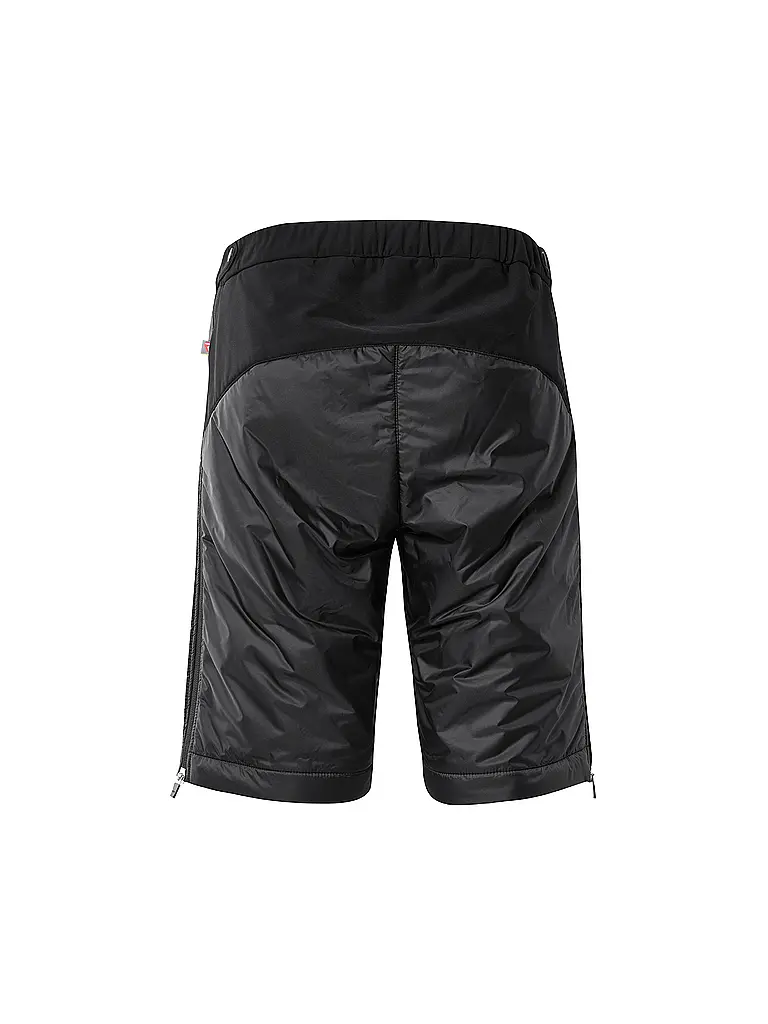 LÖFFLER | Short de ski de fond homme PL60 | Noir