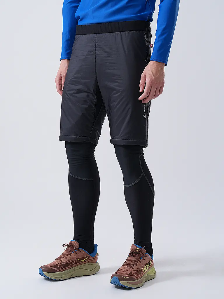 LÖFFLER | Short de ski de fond homme PL60 | 