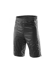LÖFFLER | Short de ski de fond homme Primaloft® Mix | Noir