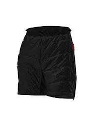 LÖFFLER | Short de ski de fond pour femmes PrimaLoft® Mix | Noir