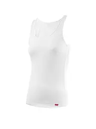 LÖFFLER | Singlet Femme TRANSTEX® LIGHT | Blanc