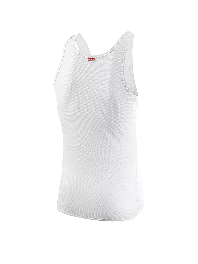 LÖFFLER | Singlet Femme TRANSTEX® LIGHT | Blanc