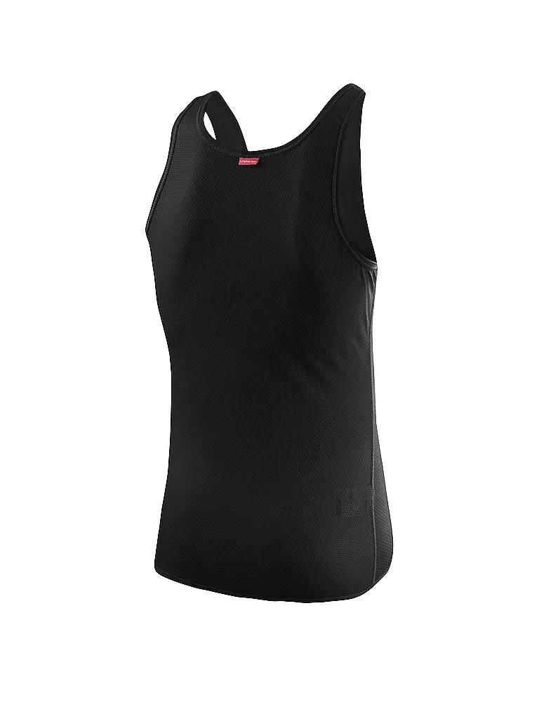 LÖFFLER | Singlet Femme TRANSTEX® LIGHT | Noir