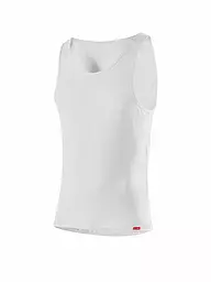 LÖFFLER | Singlet Homme TRANSTEX® LIGHT | Blanc