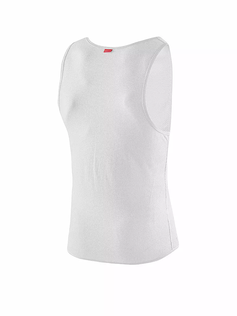 LÖFFLER | Singlet Homme TRANSTEX® LIGHT | Blanc