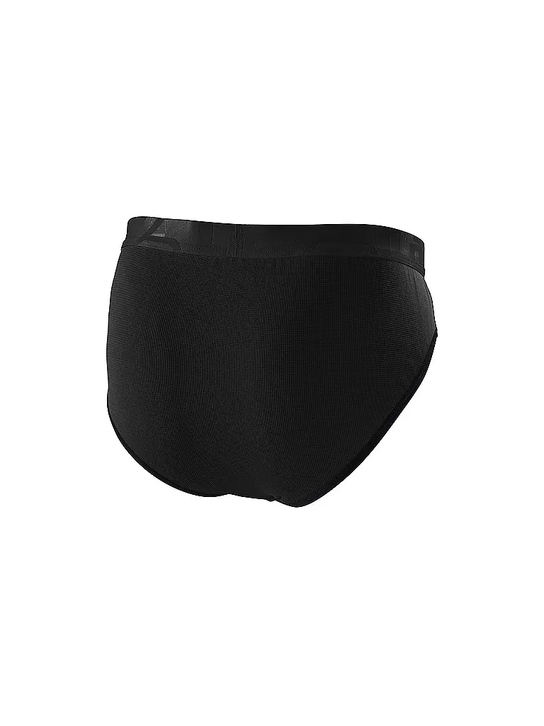 LÖFFLER | Slip homme TRANSTEX® LIGHT | Noir