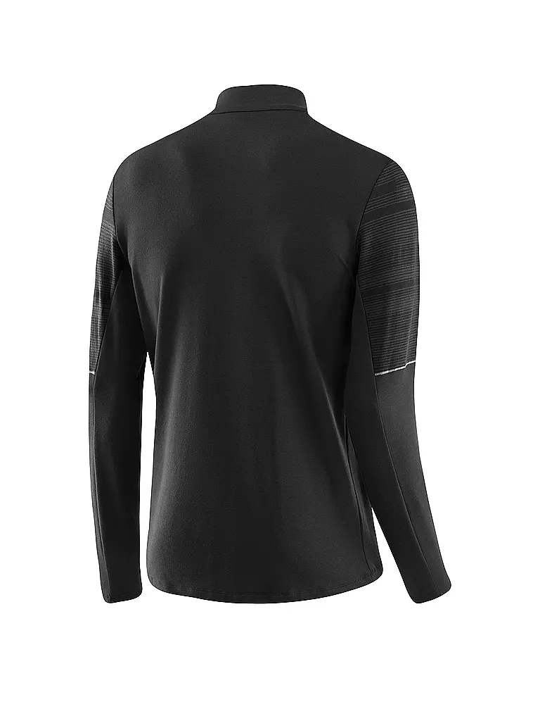 LÖFFLER | Sous-maillot zippé homme TRANSTEX® Hywa |