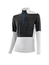 LÖFFLER | Sous-maillot zippé pour homme TRANSTEX® Hywa | Noir
