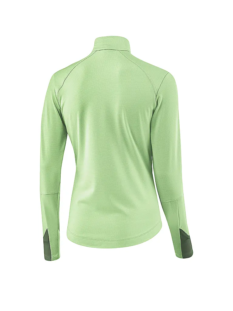 LÖFFLER | Sous-pull de ski de fond pour femme Midlayer Tech Stretch | 