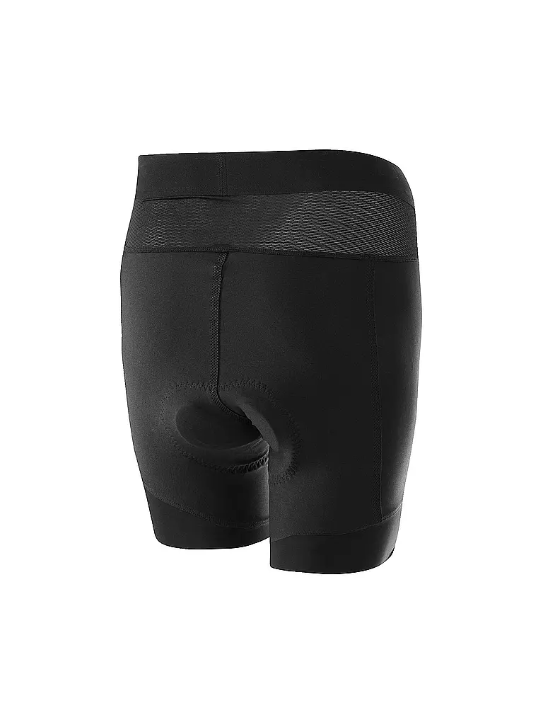 LÖFFLER | Sous-short de cyclisme LIGHT Hotbond® pour femmes | Noir
