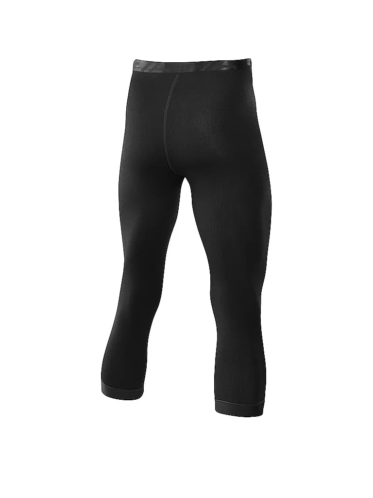 LÖFFLER | Sous-vêtement 3/4 homme Transtex Light | Noir