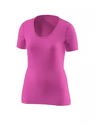 LÖFFLER | Sous-vêtement de corps léger en mérinos pour femme | Lilas