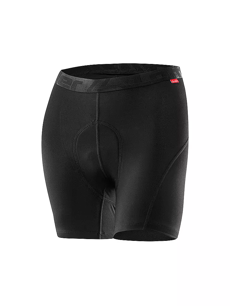 LÖFFLER | Sous-vêtement de cyclisme femme Elastic 2.0 | Noir