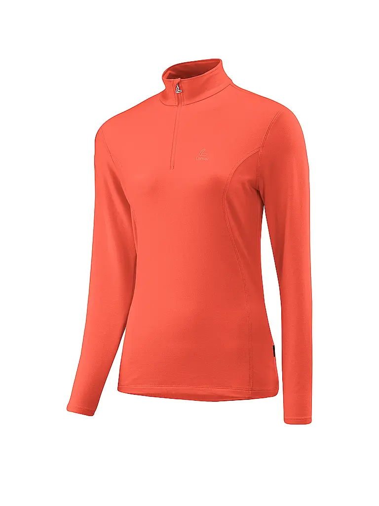 LÖFFLER | Sous-vêtement de ski de fond pour femmes Evo Transtex® | Corail