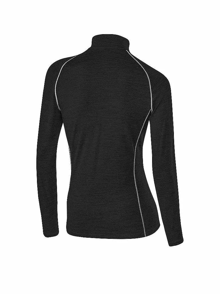 LÖFFLER | Sous-vêtement de ski femme Transtex Merino | Noir