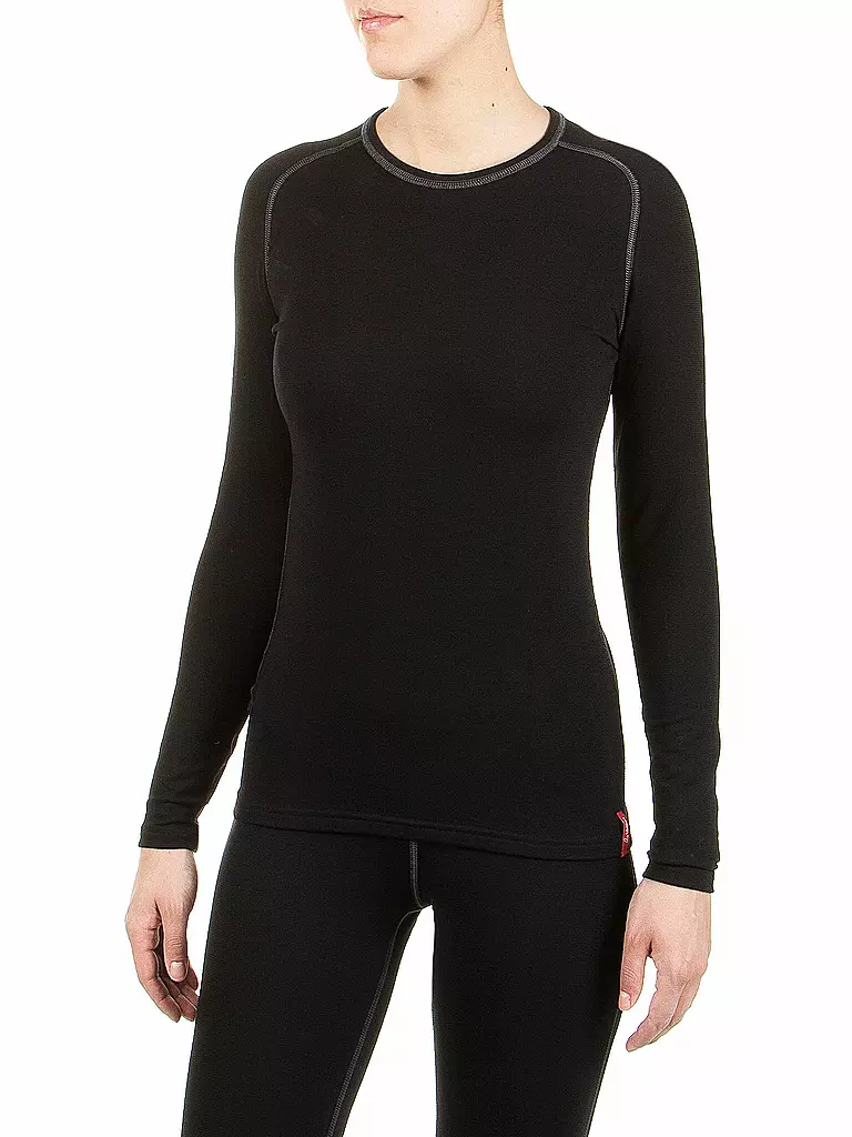 LÖFFLER | Sous-vêtement de ski pour femme | Noir