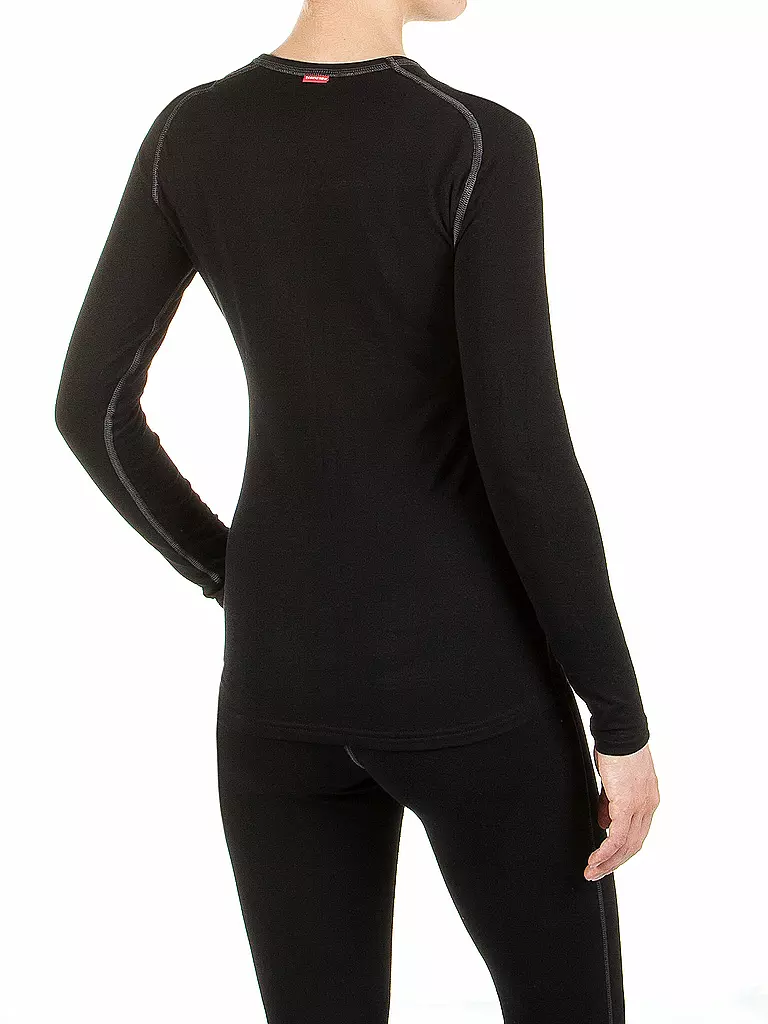 LÖFFLER | Sous-vêtement de ski pour femme | Noir