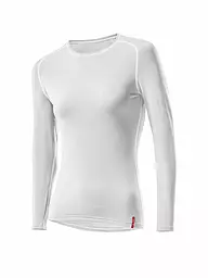 LÖFFLER | Sous-vêtement de ski pour femme | Blanc