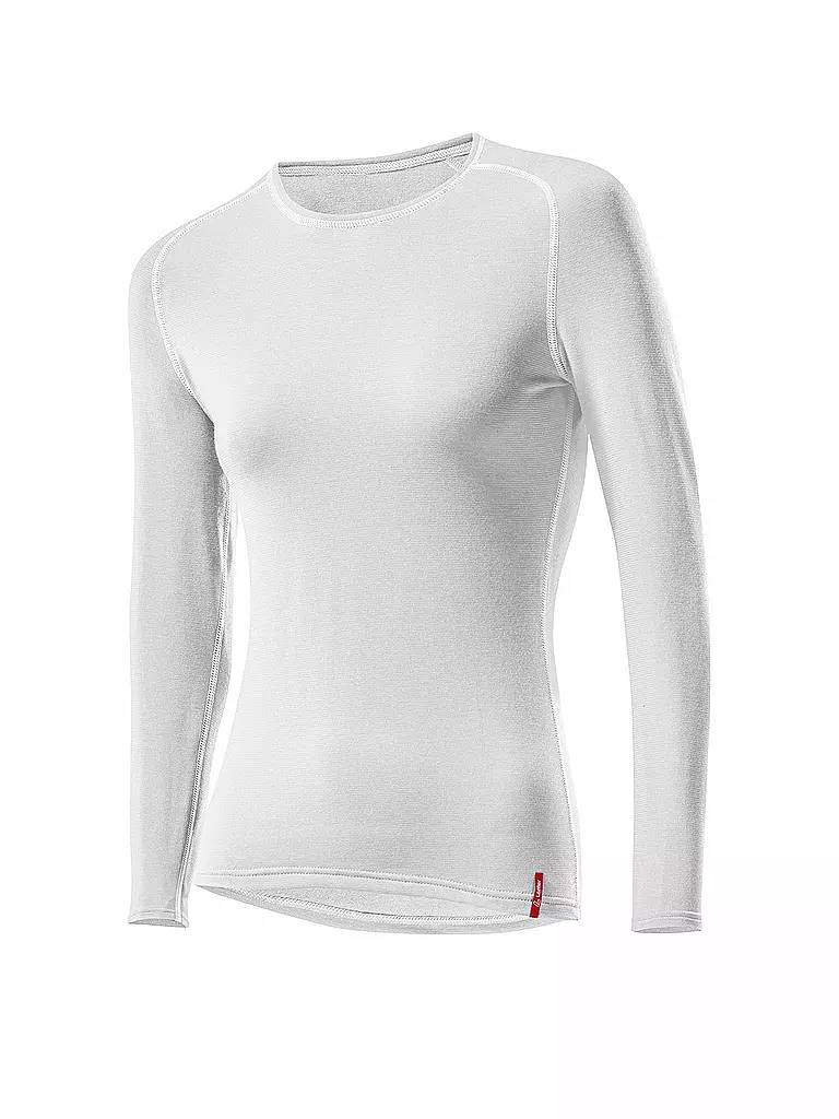 LÖFFLER | Sous-vêtement de ski pour femmes | Blanc