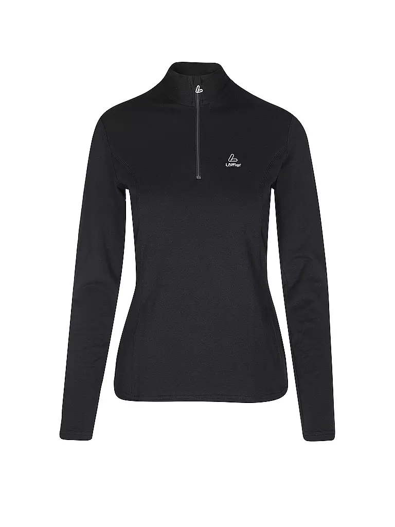LÖFFLER | Sous-vêtement Femme Evo Transtex® | Noir