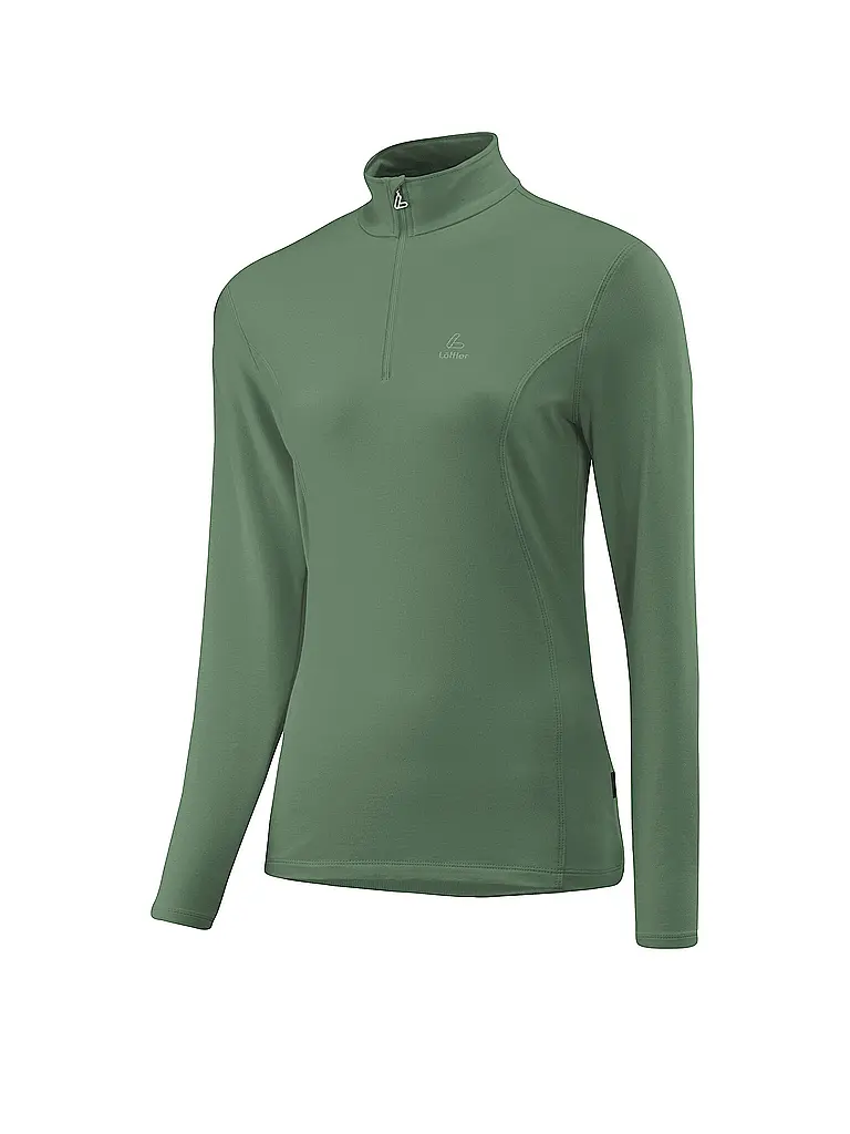LÖFFLER | Sous-vêtement Femme Evo Transtex® | Olive