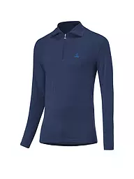 LÖFFLER | Sous-vêtement homme Evo Turtle Transtex® | Bleu foncé
