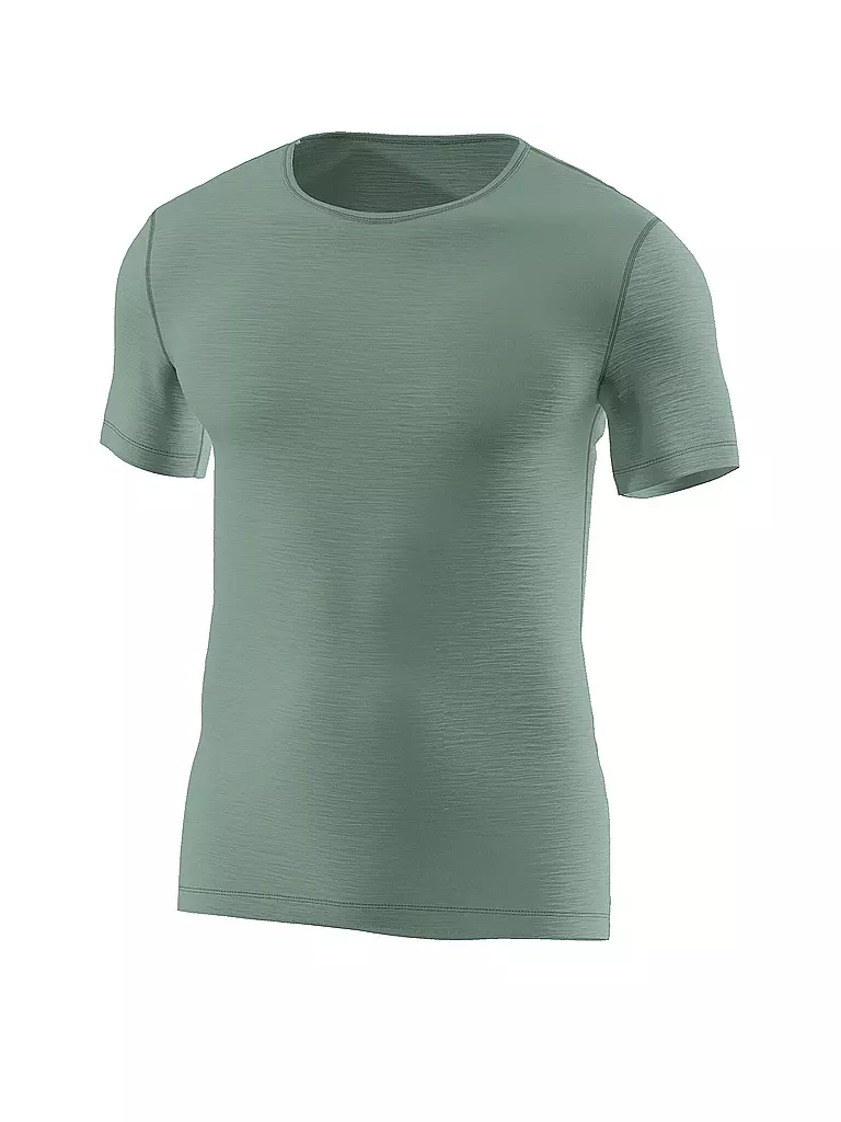 LÖFFLER | Sous-vêtement homme Merino Light | Olive