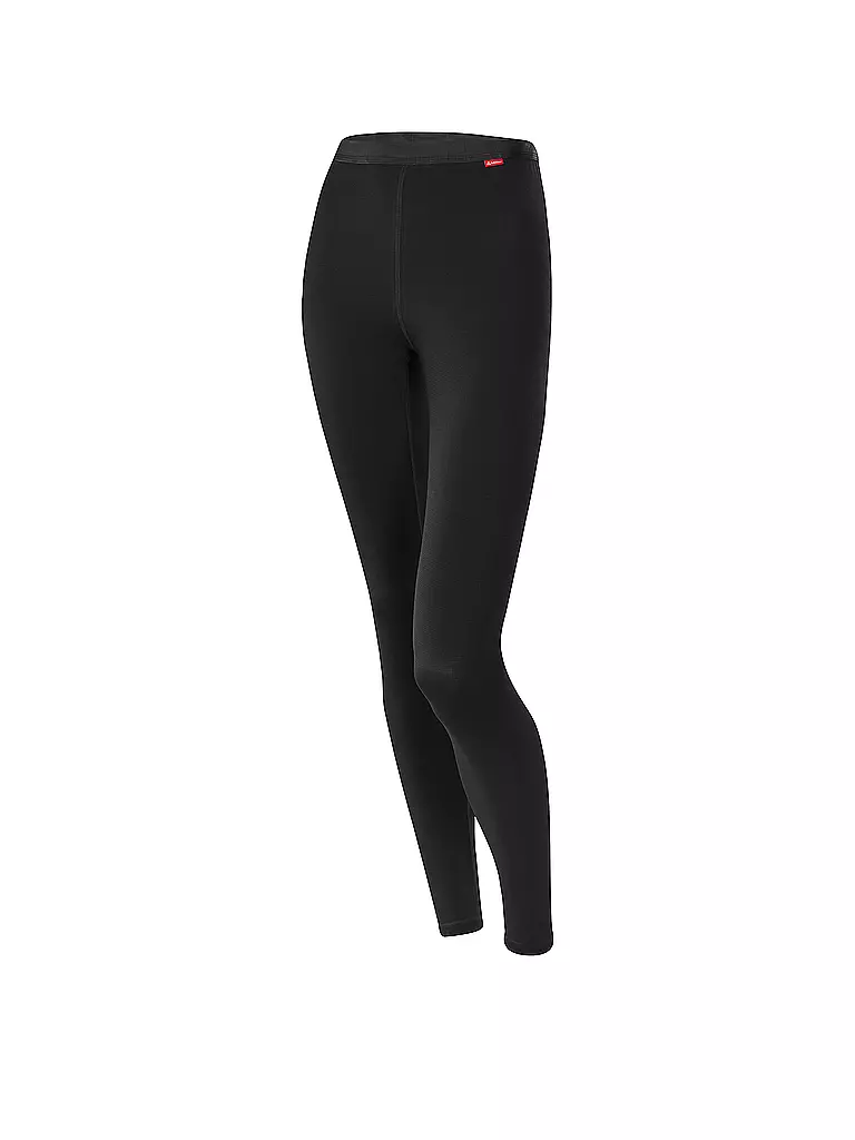 LÖFFLER | Sous-vêtement long femme Transtex Light | Noir