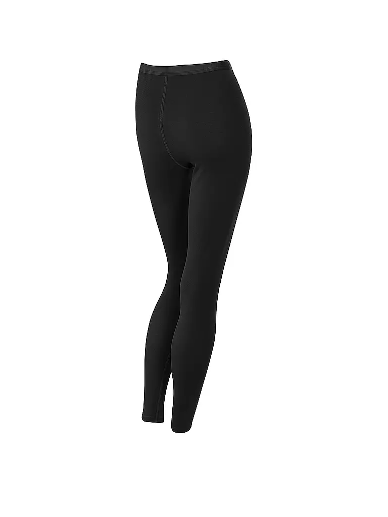 LÖFFLER | Sous-vêtement long femme Transtex Light | Noir