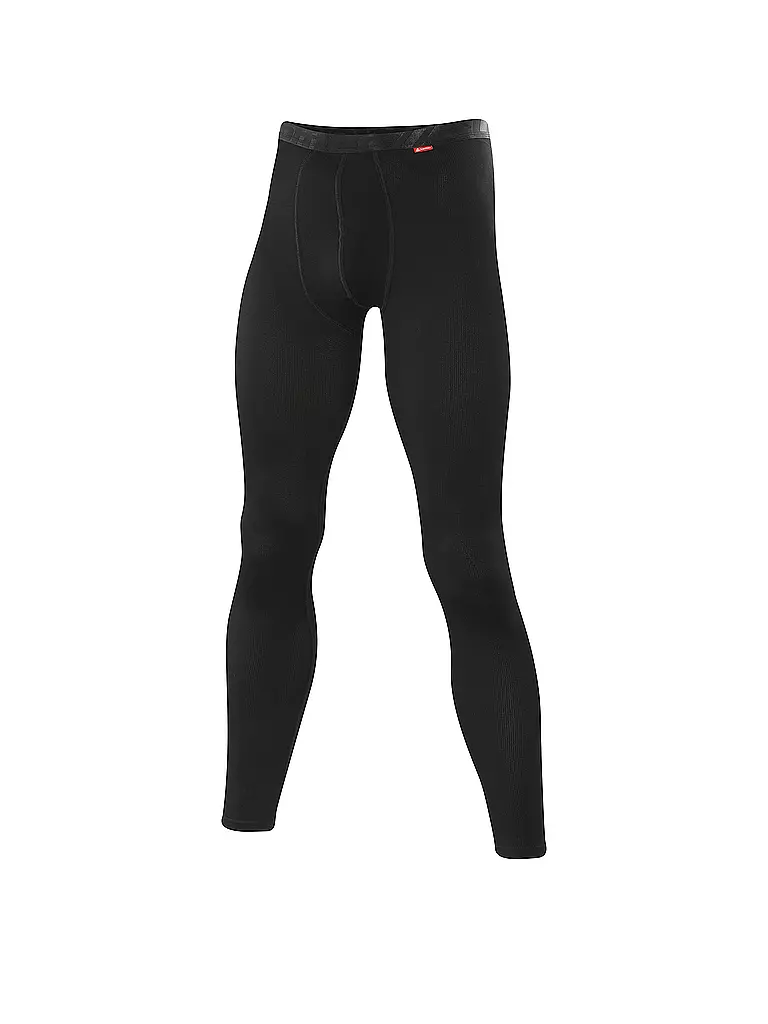 LÖFFLER | Sous-vêtement long homme Transtex Light | Noir