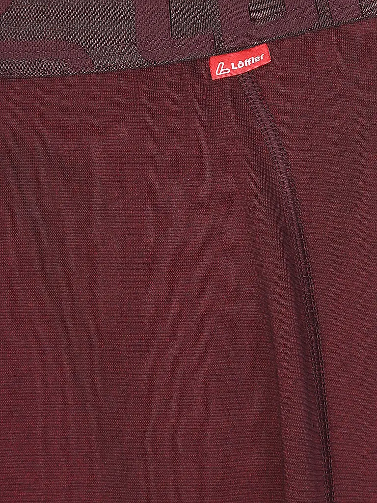 LÖFFLER | Sous-vêtement thermique 3/4 TTX Warm pour femmes |