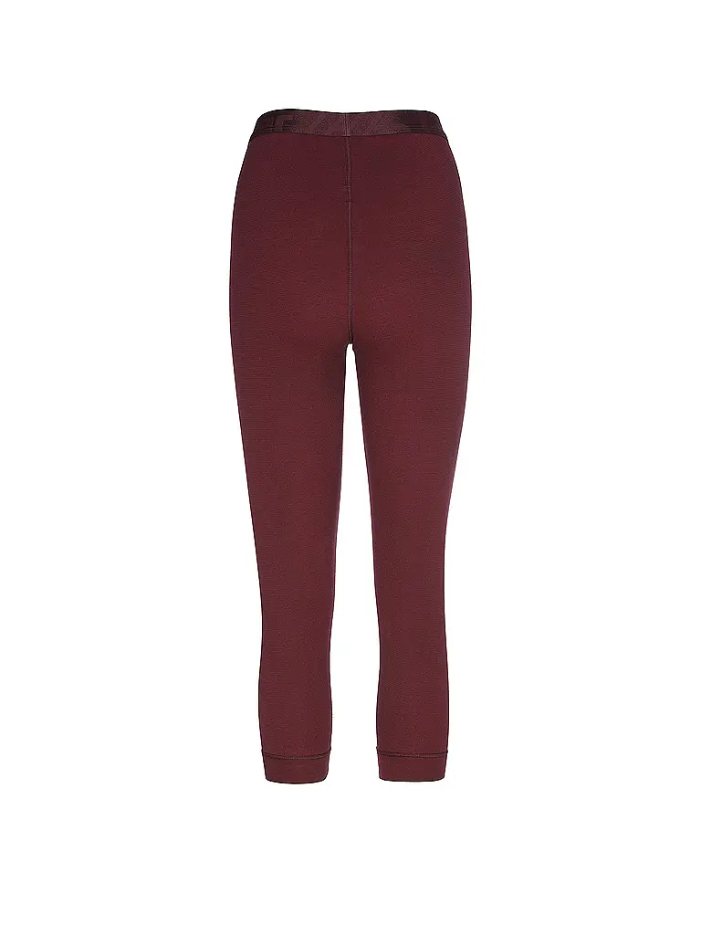 LÖFFLER | Sous-vêtement thermique 3/4 TTX Warm pour femmes |