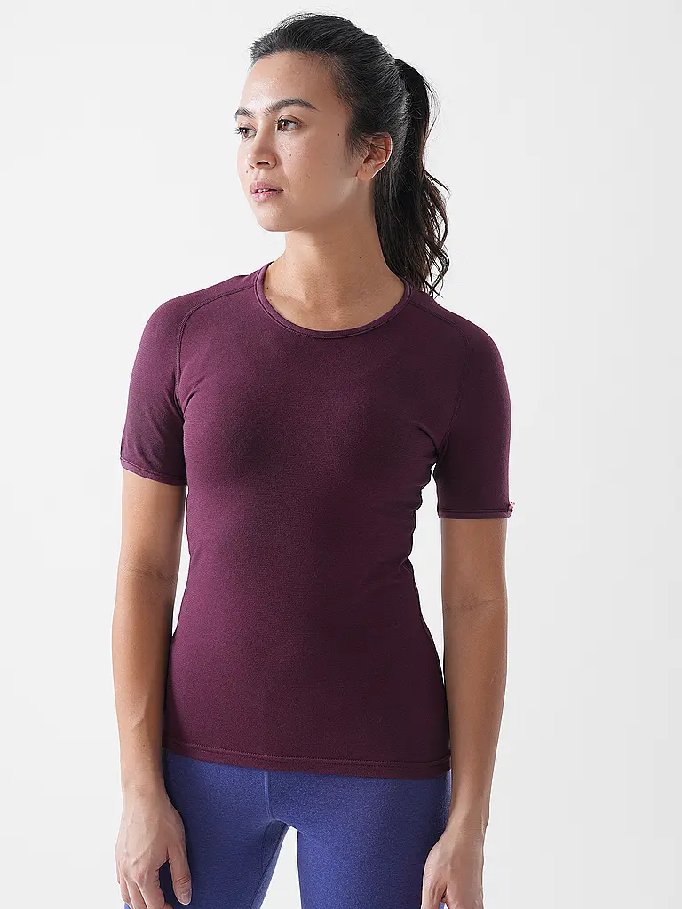 LÖFFLER | Sous-vêtement thermique femme TTX Warm | Cuivre