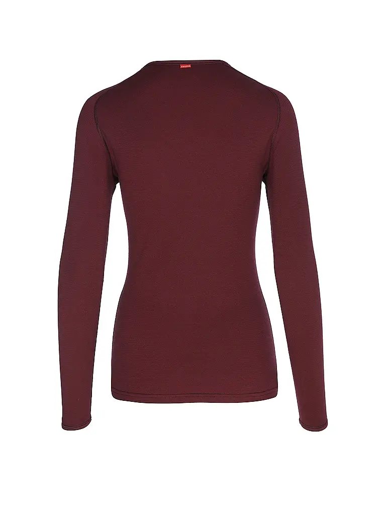 LÖFFLER | Sous-vêtement thermique femme TTX Warm | Cuivre
