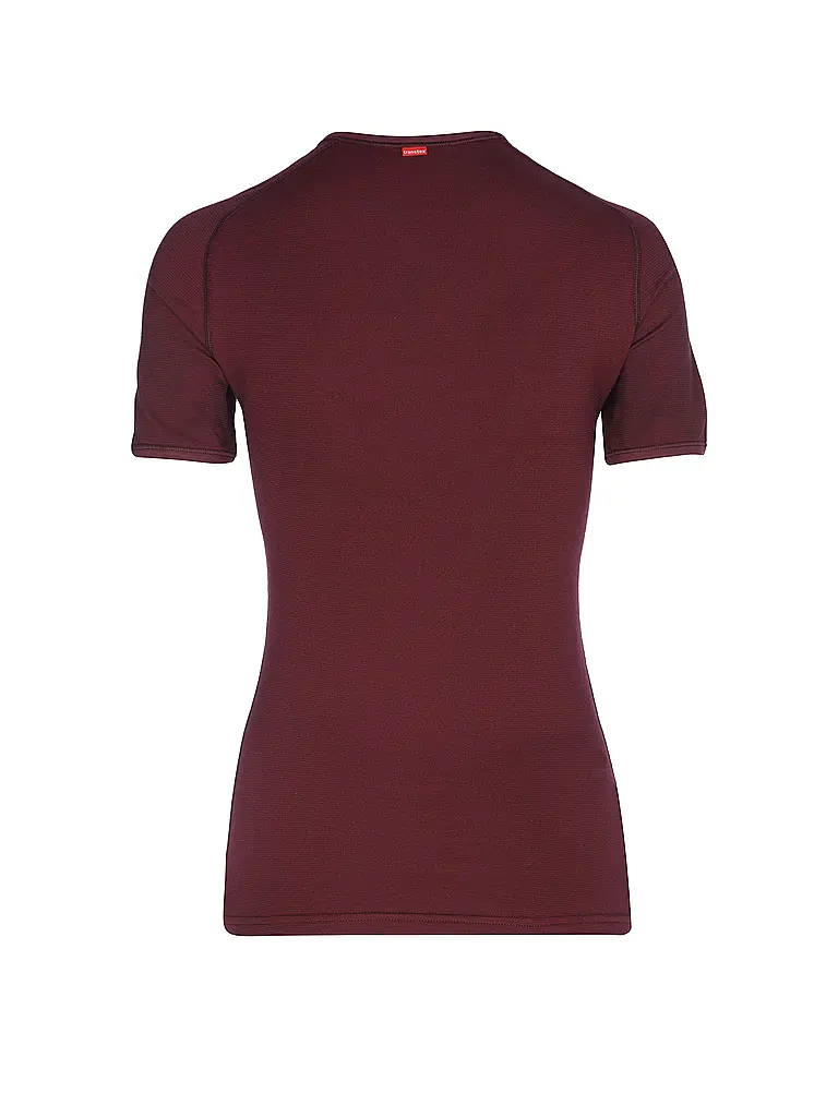 LÖFFLER | Sous-vêtement thermique femme TTX Warm | Cuivre